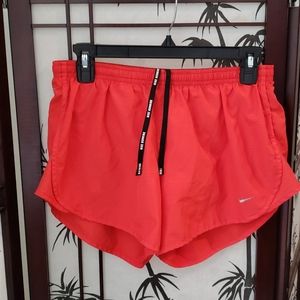 NIKE DRI FIT RUNNING SHORTS